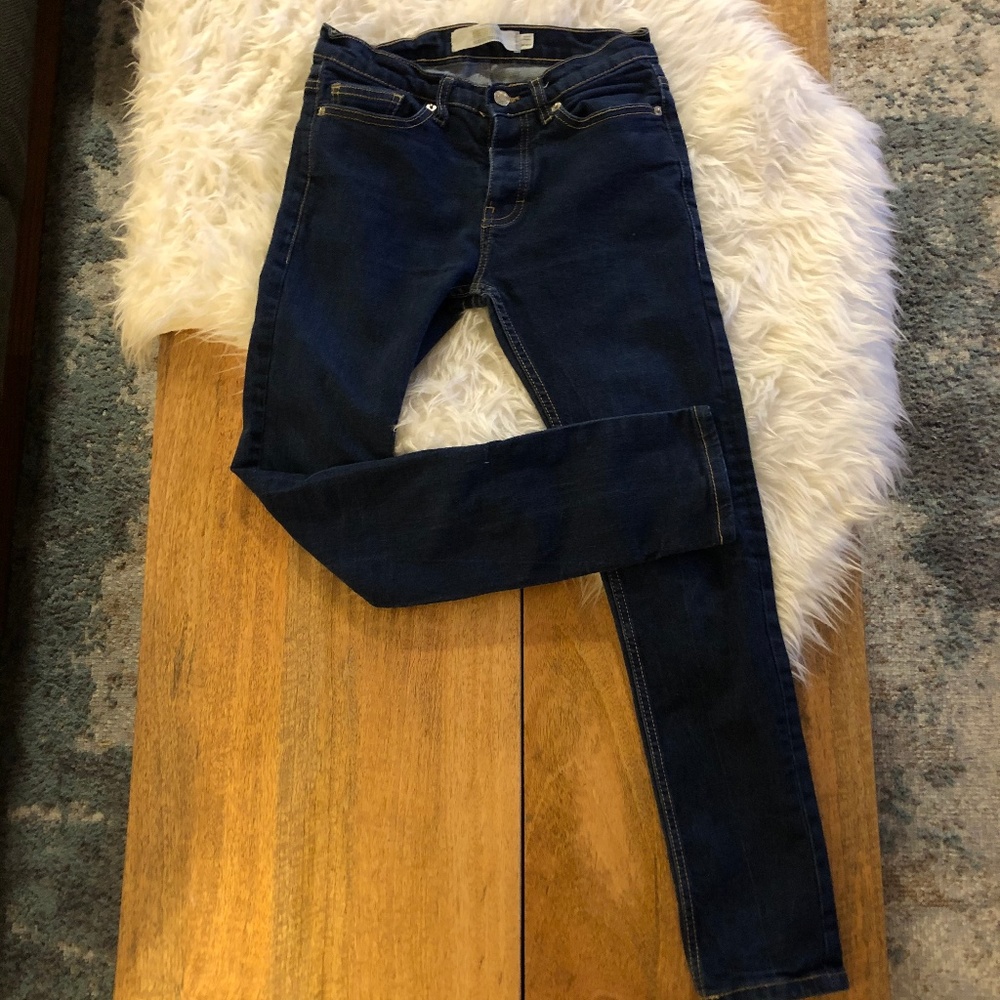 Topman Stretch Skinny Men's Jeans 30in